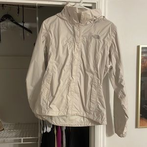 The North Face Rain Jacket - Small